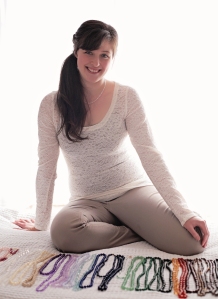 Erin Sikopoulos, Licensed Massage Therapist and Certified Gemstone Energy Medicine Practitioner